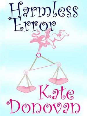 cover image of Harmless Error